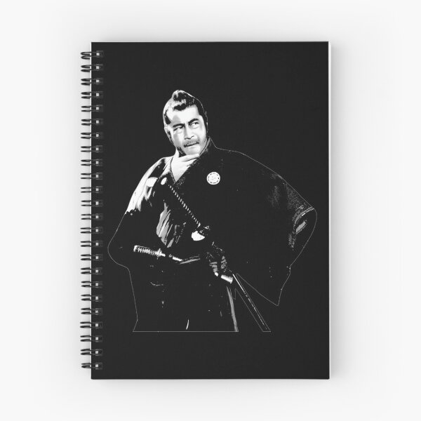 Item preview, Yojimbo - Toshiro Mifune designed and sold by ColinStol.