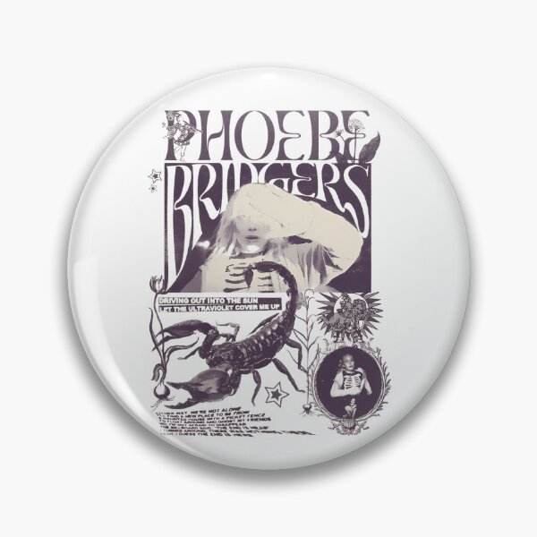 Item preview, phoebe bridgers i know the end  designed and sold by JosephDuplessis.