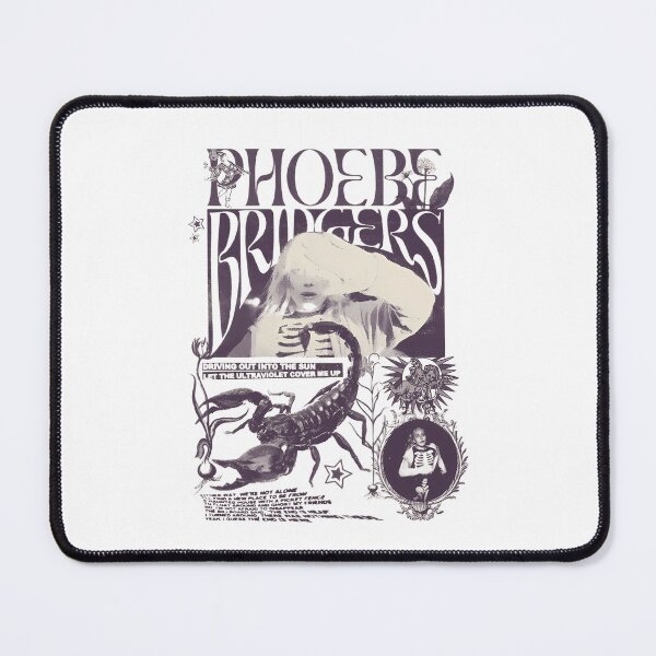 Item preview, phoebe bridgers i know the end  designed and sold by JosephDuplessis.