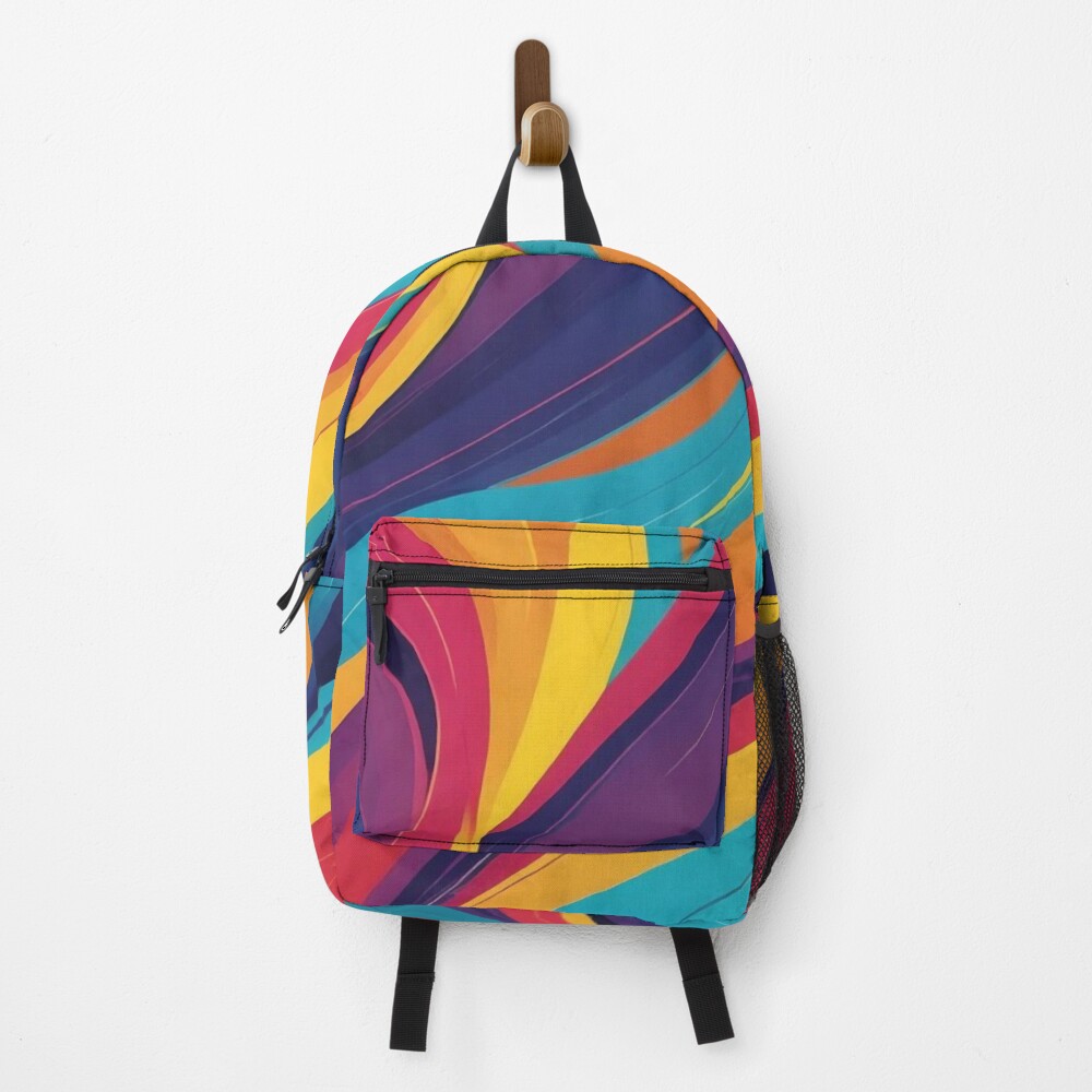 Item preview, Backpack designed and sold by ViaARTfactory.