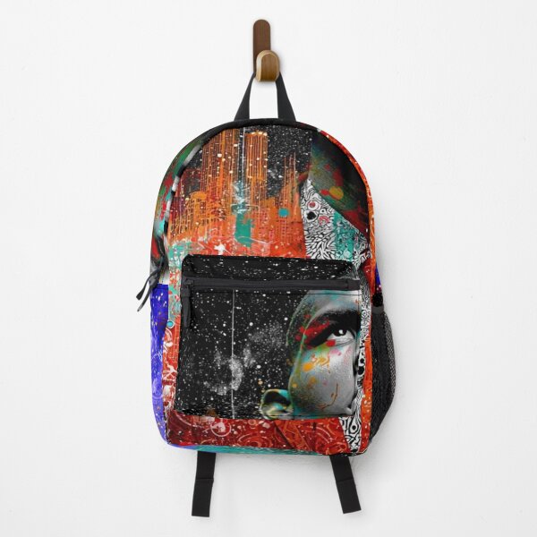Item preview, Afro Nova art designed and sold by Blackcanvas444.