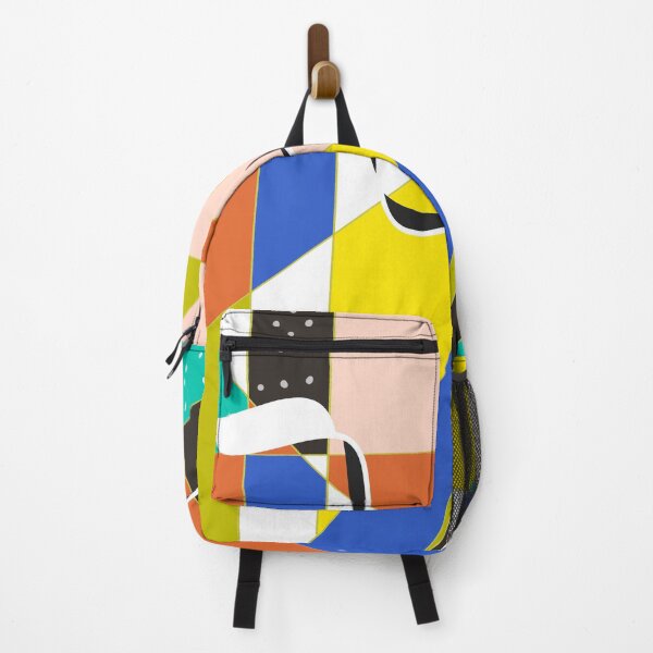 Item preview, The lines and colors of a rainy evening designed and sold by WanyanDesign.