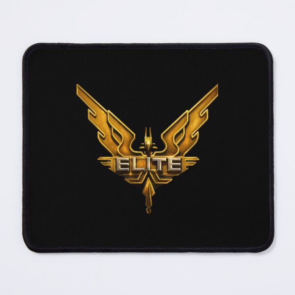 Item preview, Elite Dangerous Gold Logo designed and sold by ColinStol.