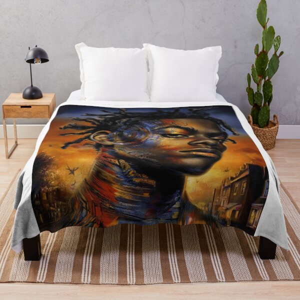 Item preview, Afro Nova art designed and sold by Blackcanvas444.