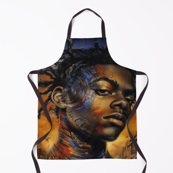 Item preview, Afro Nova art designed and sold by Blackcanvas444.