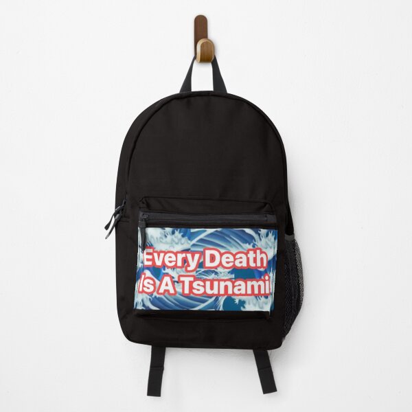 Item preview, Every Death is a Tsunami designed and sold by DestinySugarbuns.