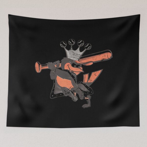 Item preview, Baltimore Orioles Baseball designed and sold by ColinStol.