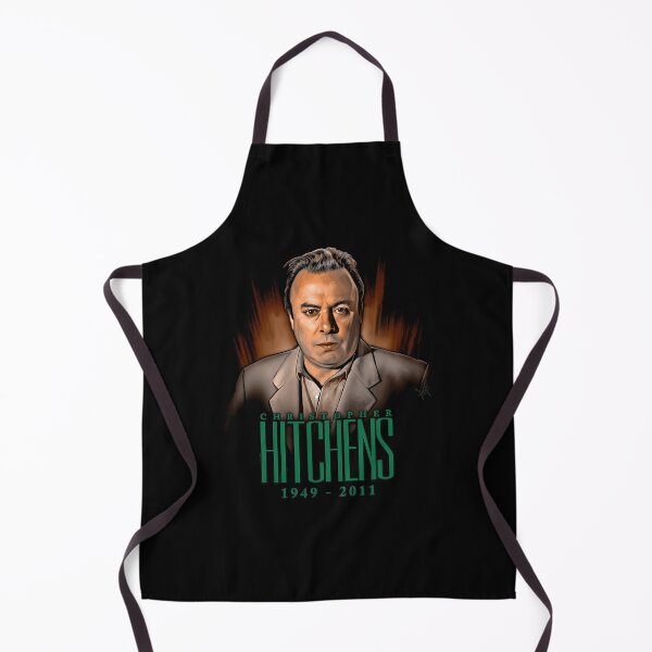 Item preview, Christopher Hitchens 1949 - 2011 - variant C  designed and sold by OrsonClavette.
