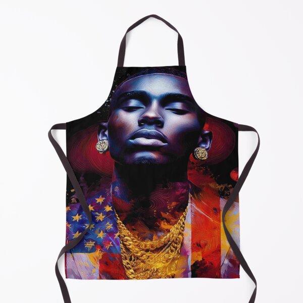 Item preview, Afro Nova art designed and sold by Blackcanvas444.