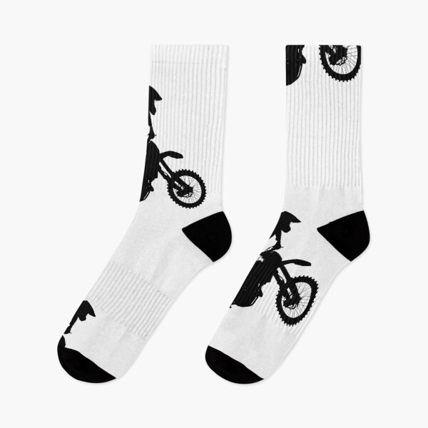 Item preview,  Motocross Jump Silhouette  designed and sold by Motosernik.
