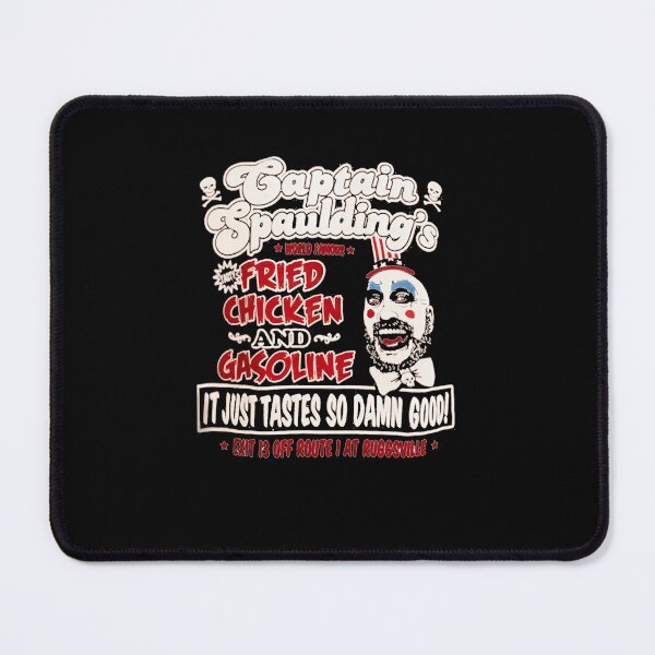 Item preview, Captain Spaulding Fried designed and sold by AntonioPeter.