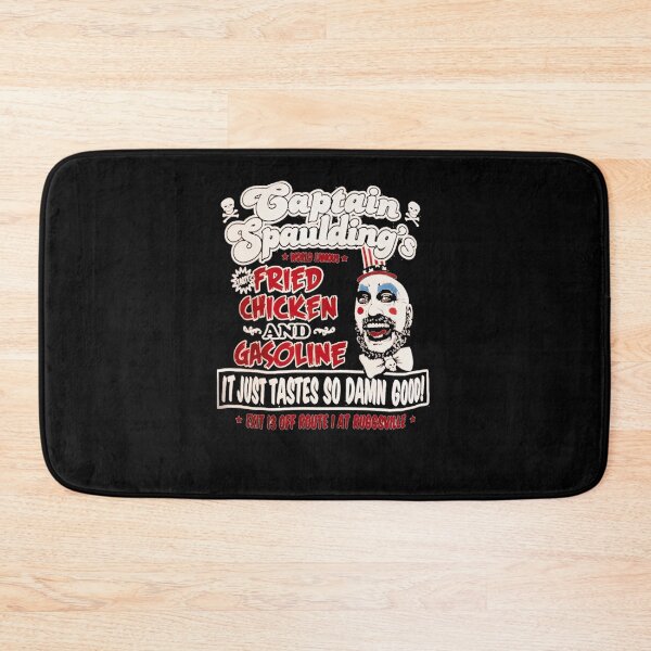 Item preview, Captain Spaulding Fried designed and sold by AntonioPeter.