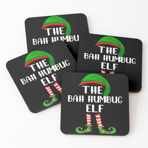 Item preview, Funny The Bah Humbug Elf Matching Family Christmas designed and sold by louissha.