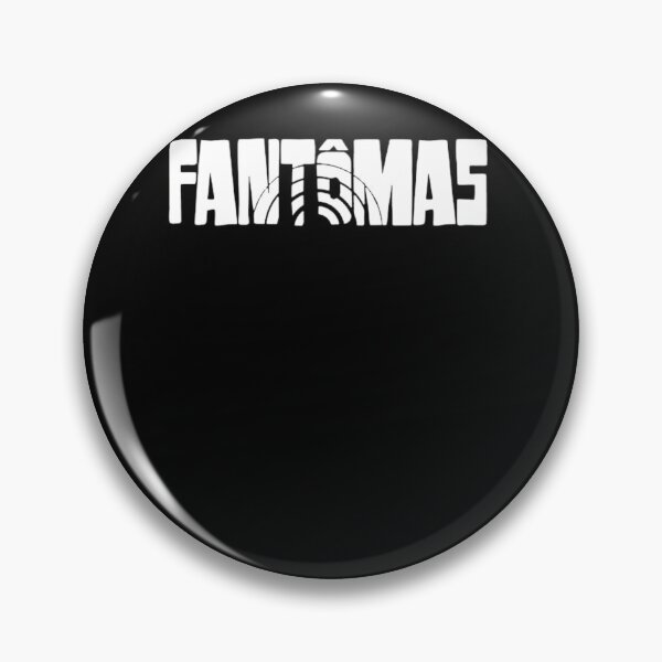 Item preview, Fantomas designed and sold by EvrardLeBate.