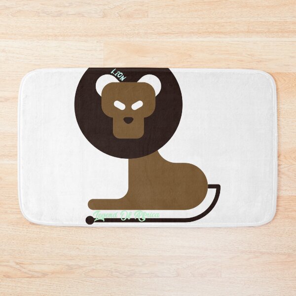 Item preview, lion, legend  designed and sold by MRRRDESIGN.