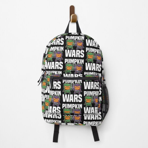 Item preview, PUMPKIN WARS - PUMPKIN HALLOWEEN designed and sold by KEF Custom.