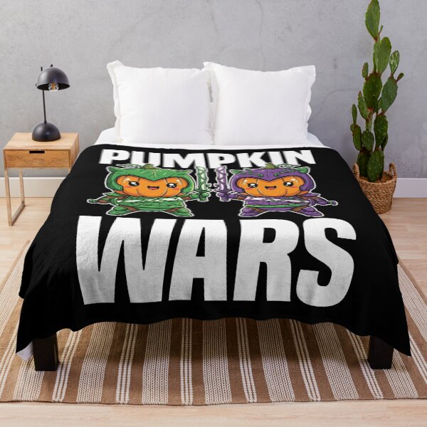 Item preview, PUMPKIN WARS - PUMPKIN HALLOWEEN designed and sold by KEF Custom.