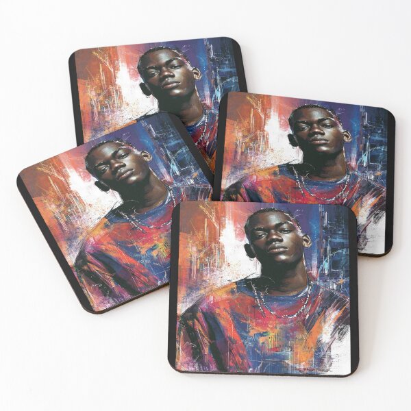 Item preview, Afro Nova art designed and sold by Blackcanvas444.