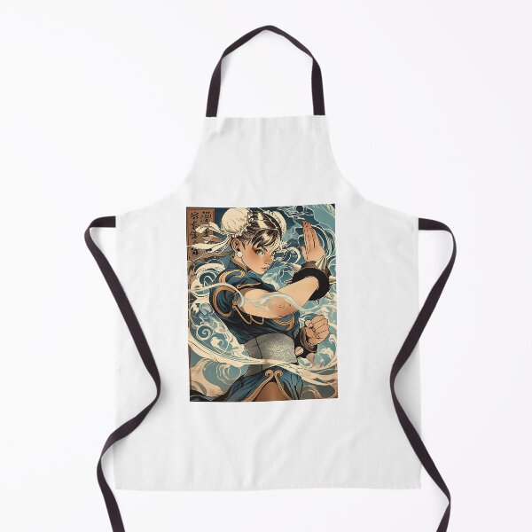 Aperçu de l'œuvre Chun-Li traditionnel créée et vendue par jarrettjacob3.