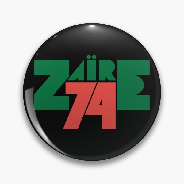 Item preview, Zaire '74 - James Brown Rumble In The Jungle designed and sold by JoeBattle0.