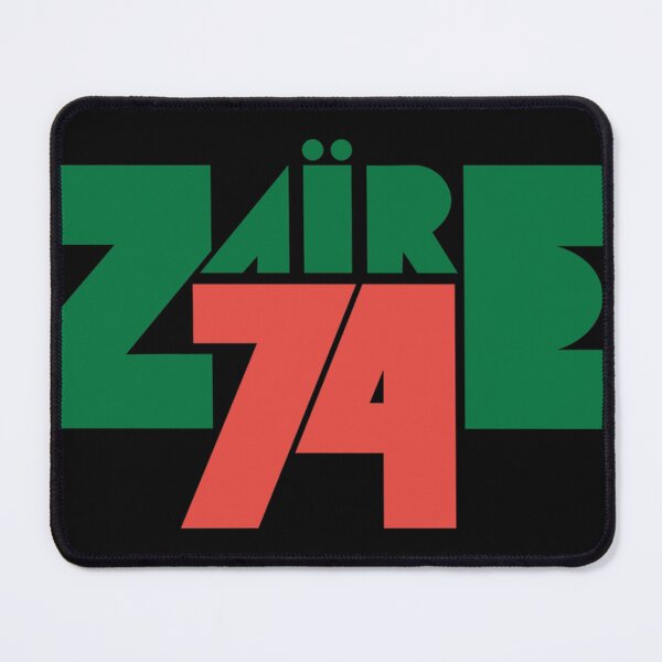 Item preview, Zaire '74 - James Brown Rumble In The Jungle designed and sold by JoeBattle0.