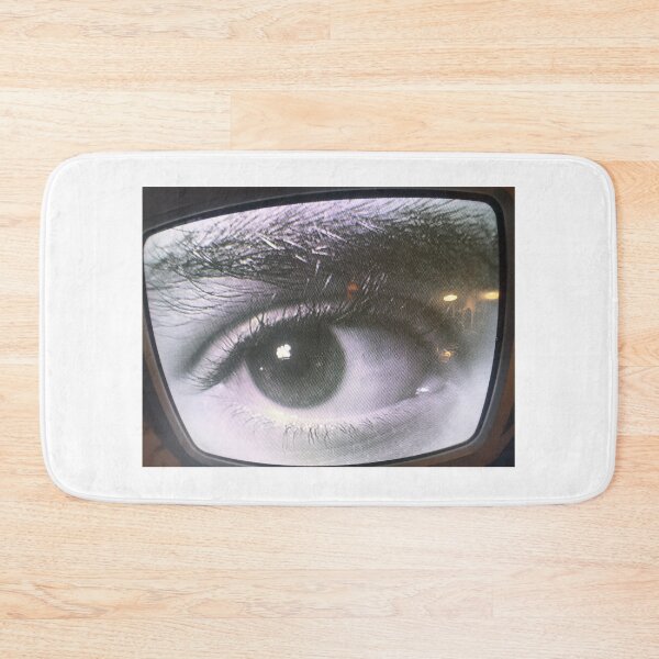 Item preview, VHS TV EYEBALL designed and sold by martinfernandez.