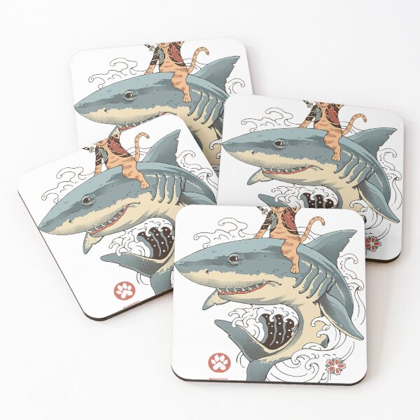 Item preview, Catana Shark designed and sold by KaceyGoodwin.