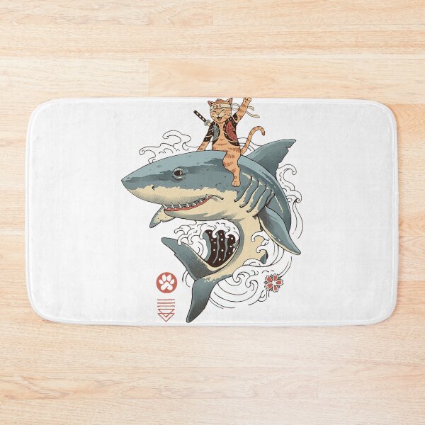 Item preview, Catana Shark designed and sold by KaceyGoodwin.