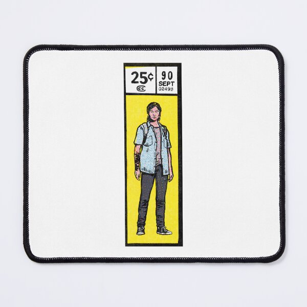 Item preview, Ellie The Last of Us 2  designed and sold by ZacharieJobin.