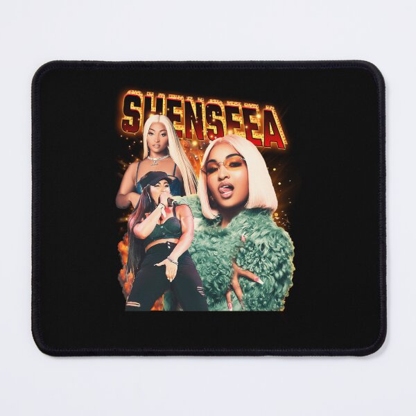 Item preview, Shenseea Bootleg designed and sold by ClarimundaQui.