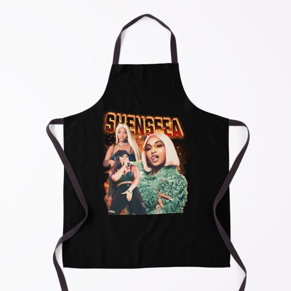 Item preview, Shenseea Bootleg designed and sold by ClarimundaQui.