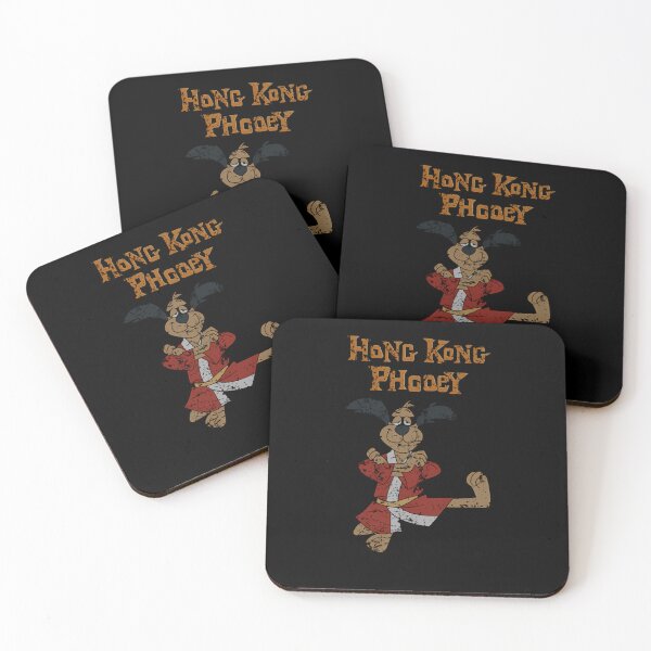 Item preview, Hong Kong Phooey designed and sold by ColinStol.