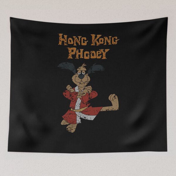 Item preview, Hong Kong Phooey designed and sold by ColinStol.