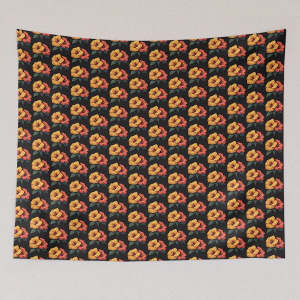 Item preview, Tropical color combinations designed and sold by Moon2025.