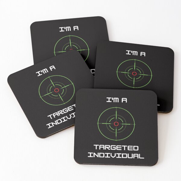 Item preview, I am a Targeted Individual designed and sold by Kalkikrivadna.