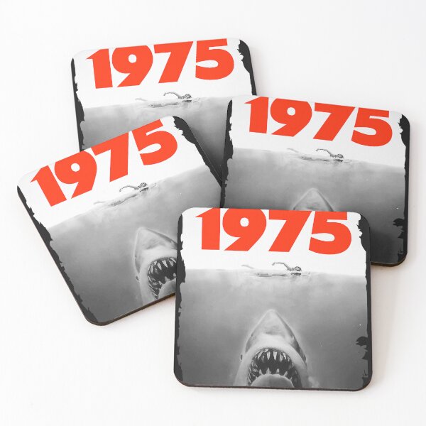 Item preview, Jaws 1975 designed and sold by MarlanaGoodly.