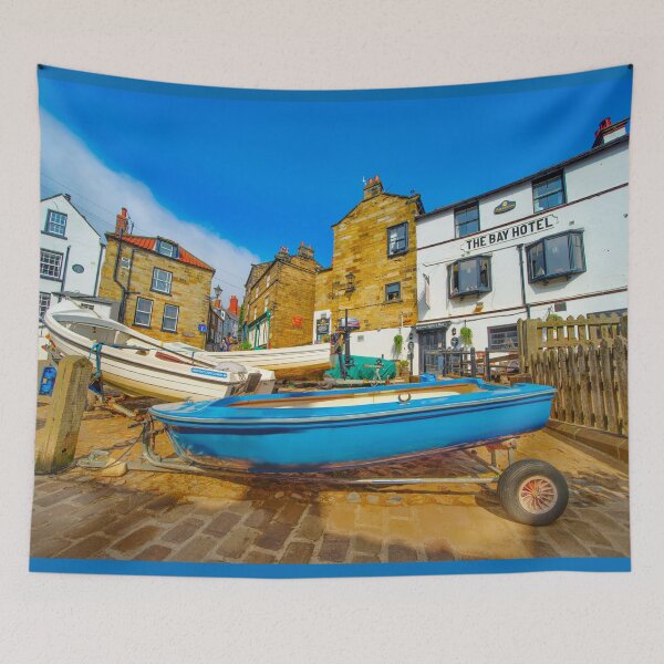 Item preview, Robin Hood’s Bay designed and sold by Alisonchambers2.