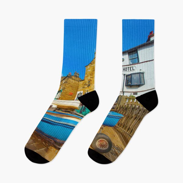 Item preview, Robin Hood’s Bay designed and sold by Alisonchambers2.