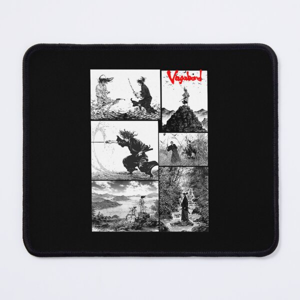 Item preview, Vagabond Manga designed and sold by DorrisFranecki.