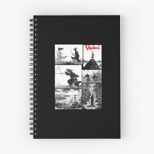Item preview, Vagabond Manga designed and sold by DorrisFranecki.