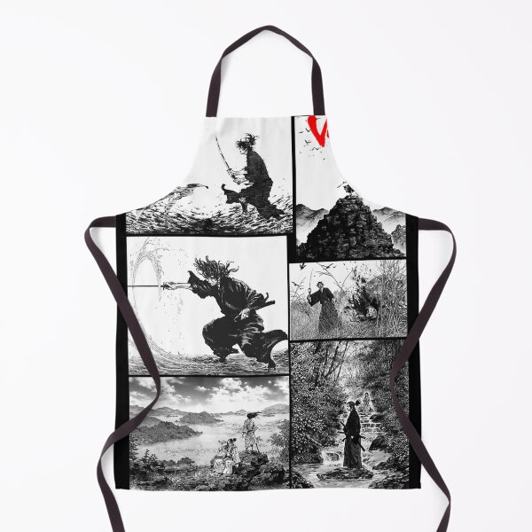 Item preview, Vagabond Manga designed and sold by DorrisFranecki.
