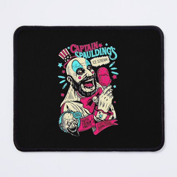 Item preview, Captain Spaulding Hous designed and sold by AntonioPeter.