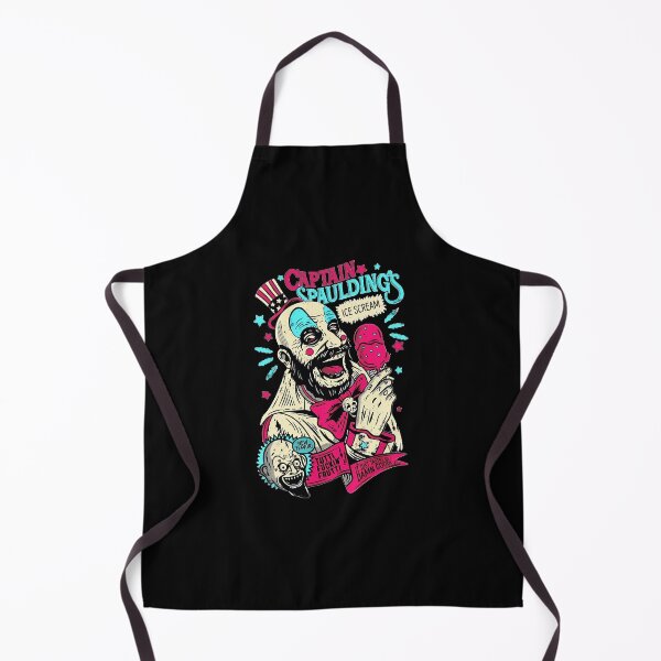 Item preview, Captain Spaulding Hous designed and sold by AntonioPeter.