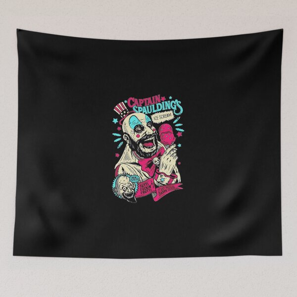 Item preview, Captain Spaulding Hous designed and sold by AntonioPeter.