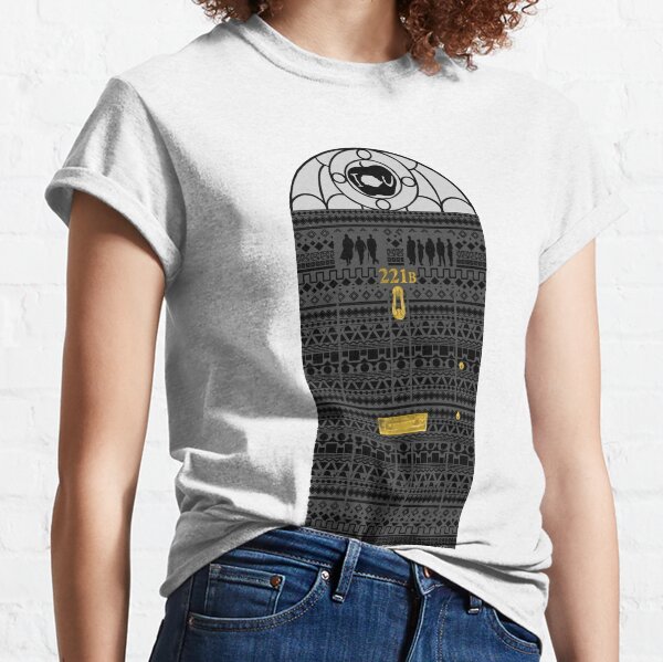 bbc sherlock shirt