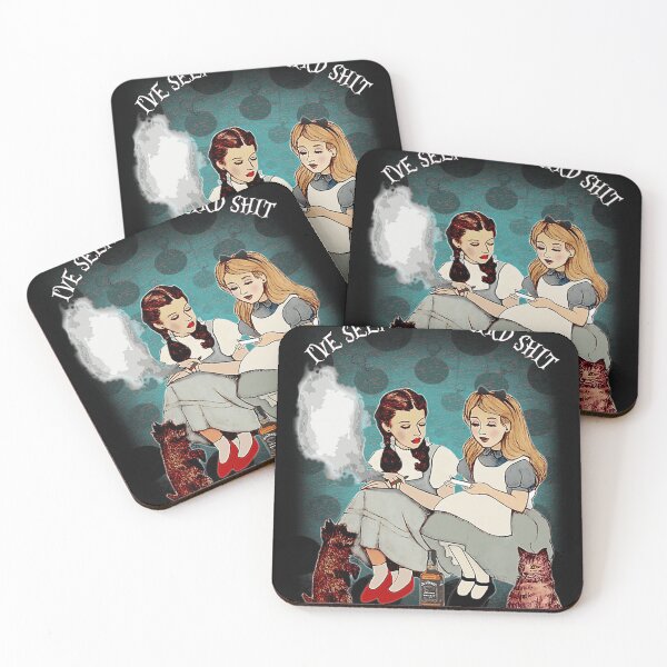 Item preview, Alice In Wonderland designed and sold by MarlanaGoodly.
