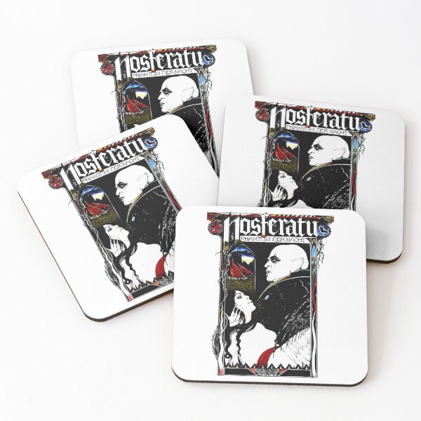Item preview, Nosferatu 1922 Horror Movie Vampire  designed and sold by OrsonClavette.