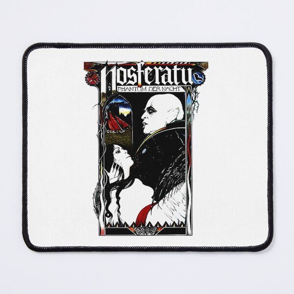Item preview, Nosferatu 1922 Horror Movie Vampire  designed and sold by OrsonClavette.