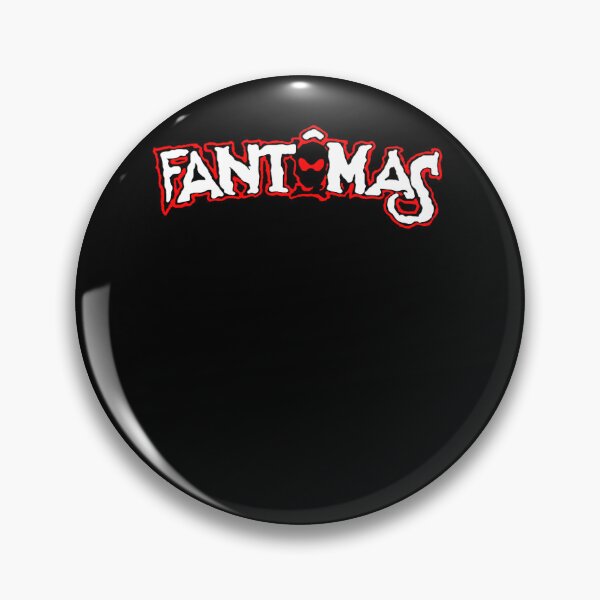 Item preview, Fantomas designed and sold by EvrardLeBate.