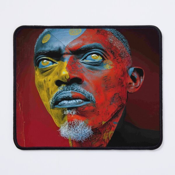 Item preview, Afro Nova art designed and sold by Blackcanvas444.